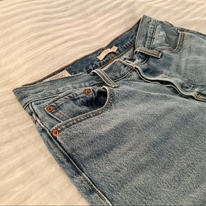 Levi’s Wedgie Jeans